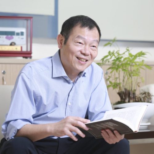 林奇宏校長