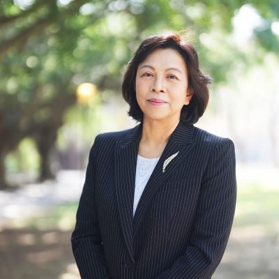 周倩 副校長