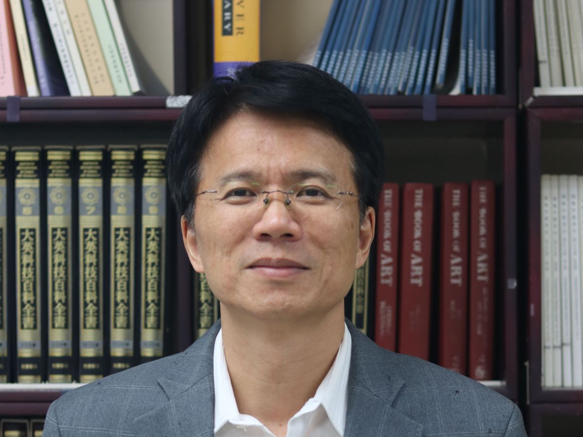 黃寬丞 教授