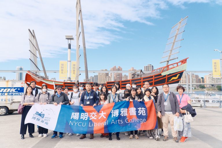 [USR 亮點報導] 課城市：走進大稻埕 – 使修課學生與地方產生永續的情感連結