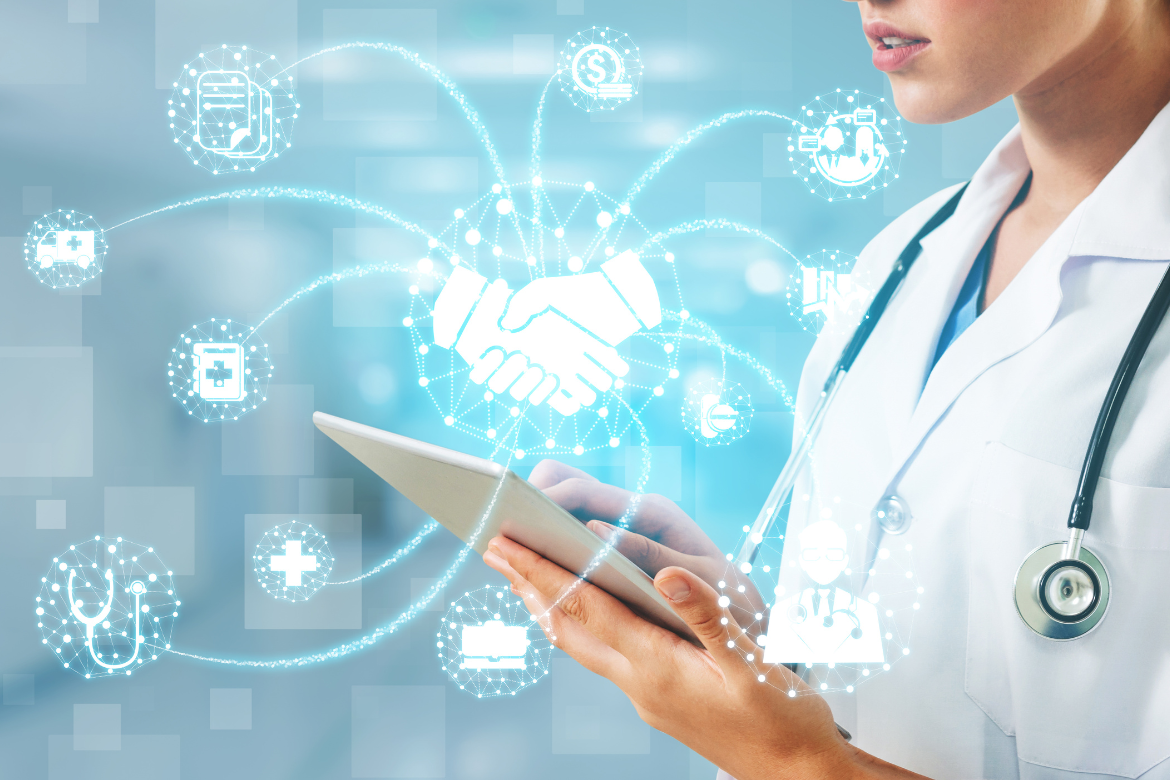 NYCU Opens Platform for University-Industry Co-Creation of Global Smart Medicine.