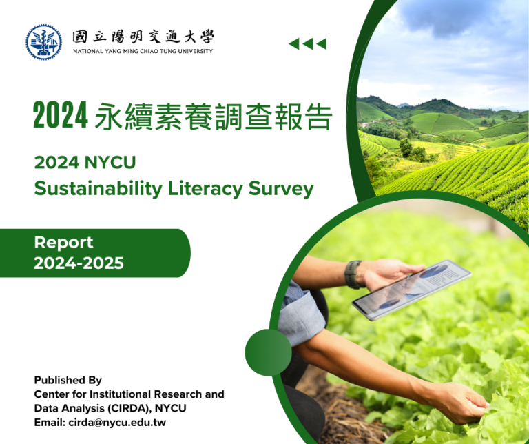 NYCU 2024 Sustainability Literacy Assessment