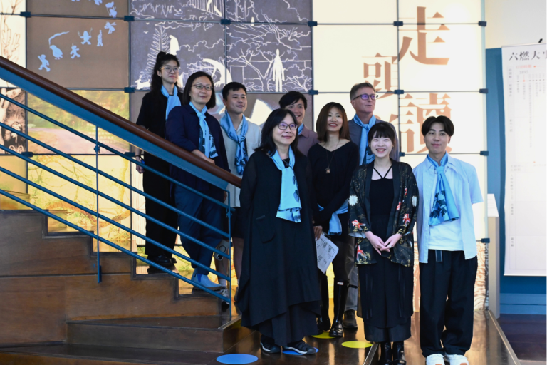 洄游之路：打開六燃的記憶地景地圖！