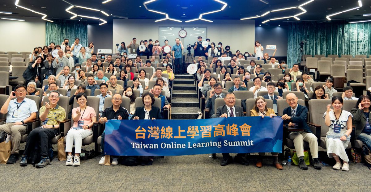 Global Dialogue on AI and Education: International Experts Join NYCU’s 2025 Taiwan Learning Summit