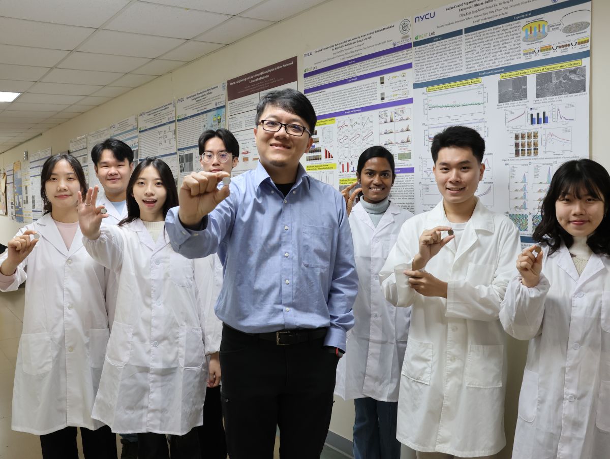 破解電動車續航焦慮 新電池設計容量增167%