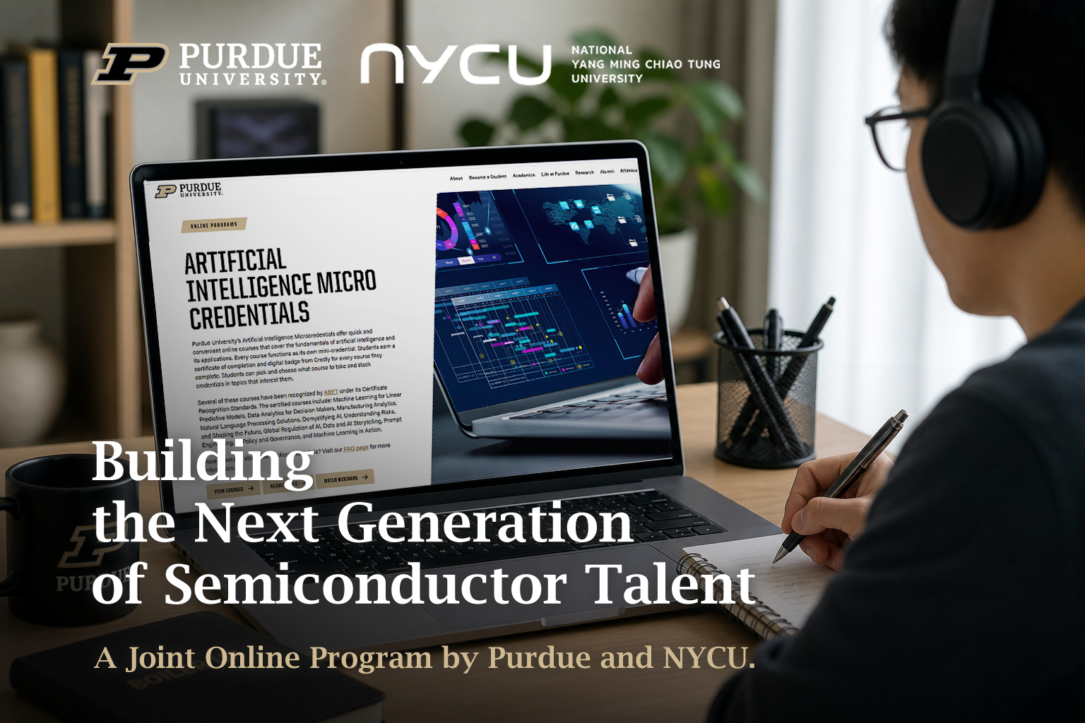 Read more about the article NYCU&普渡大學共推「半導體學院」 深化臺美半導體影響力