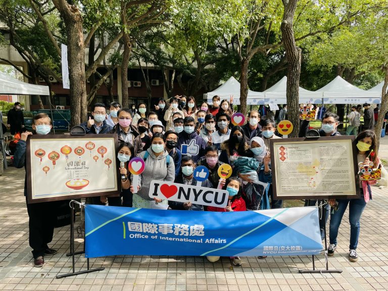 國際日熱鬧登場 促進校園多元文化融合與包容