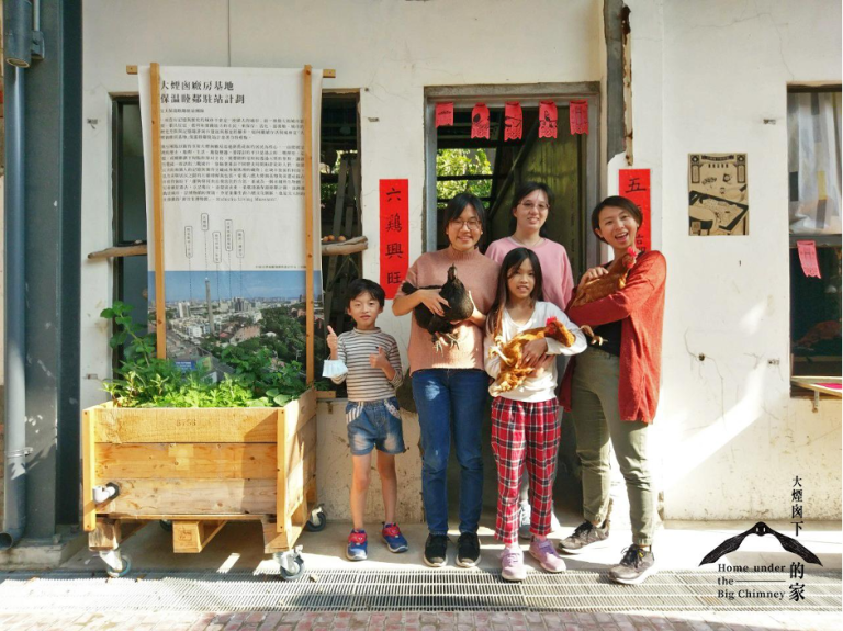 [NYCU SDGs Project] The Living Museum: The Sixth Fuel Factory