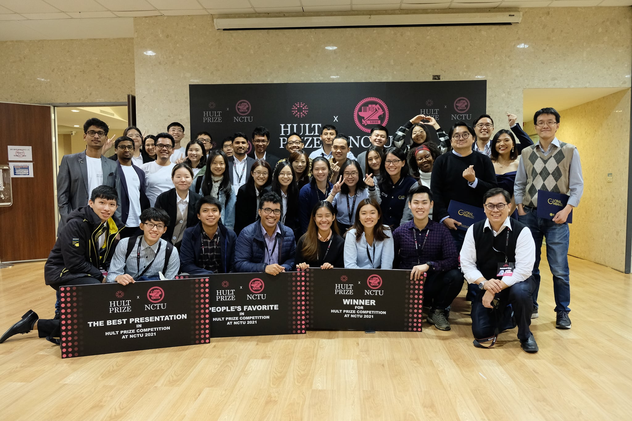 Hult Prize 2021—Food for Good: Transforming Food into a Vehicle for Change