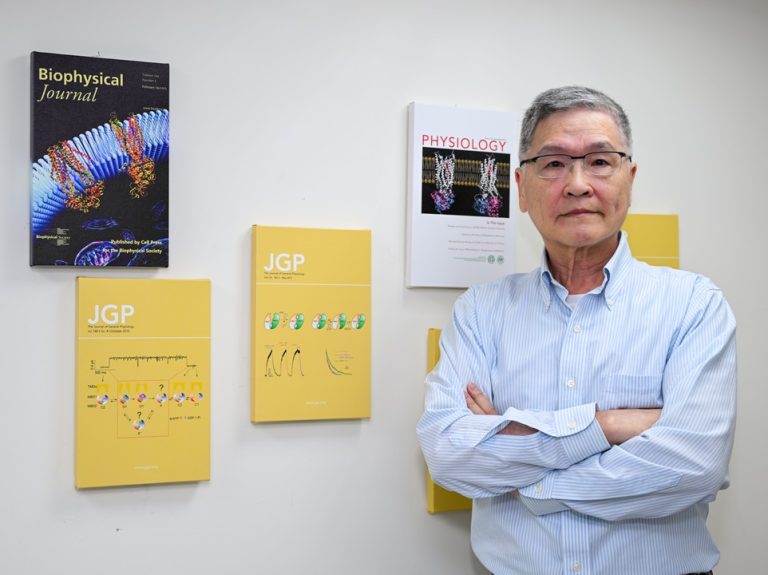 NYCU Study Unveils Key Protein Structure, Advancing Drug Development for Cystic Fibrosis and Diarrheal Diseases